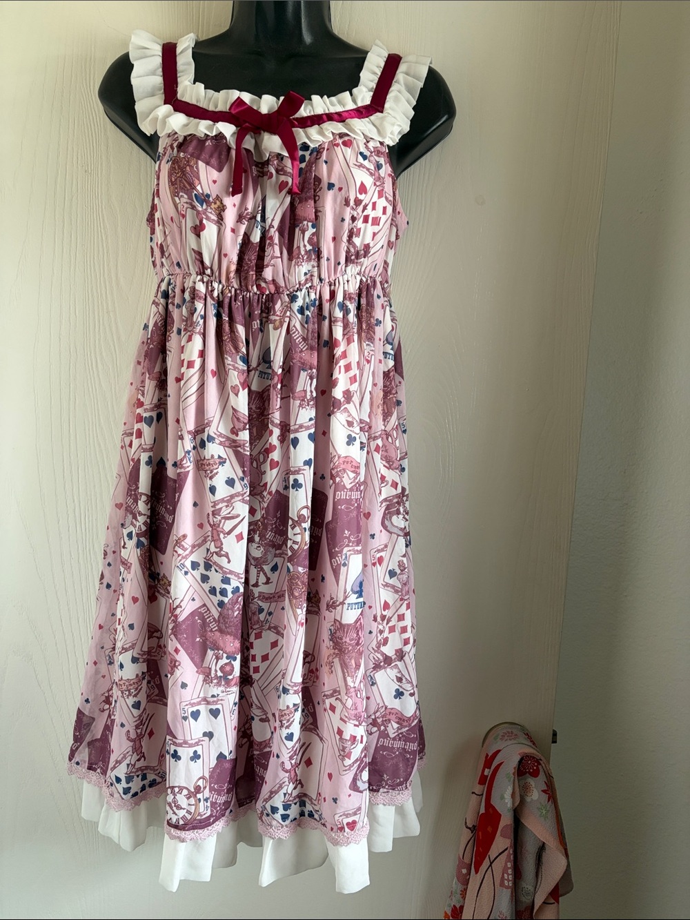 Putumayo Alice in Wonderland Dress
